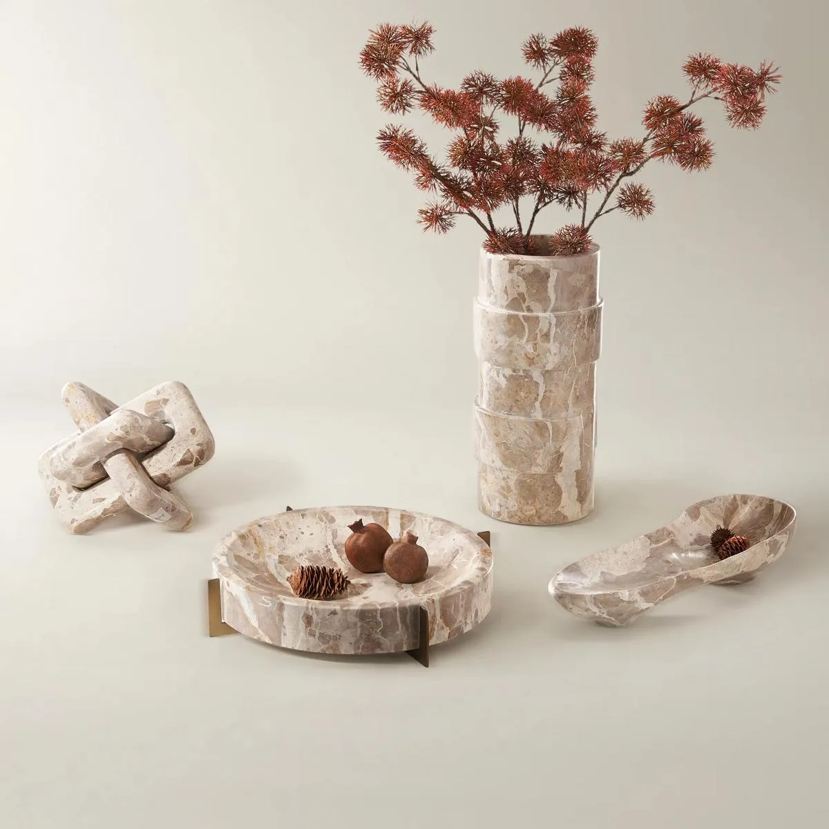 Image of Neutral Marble Collection