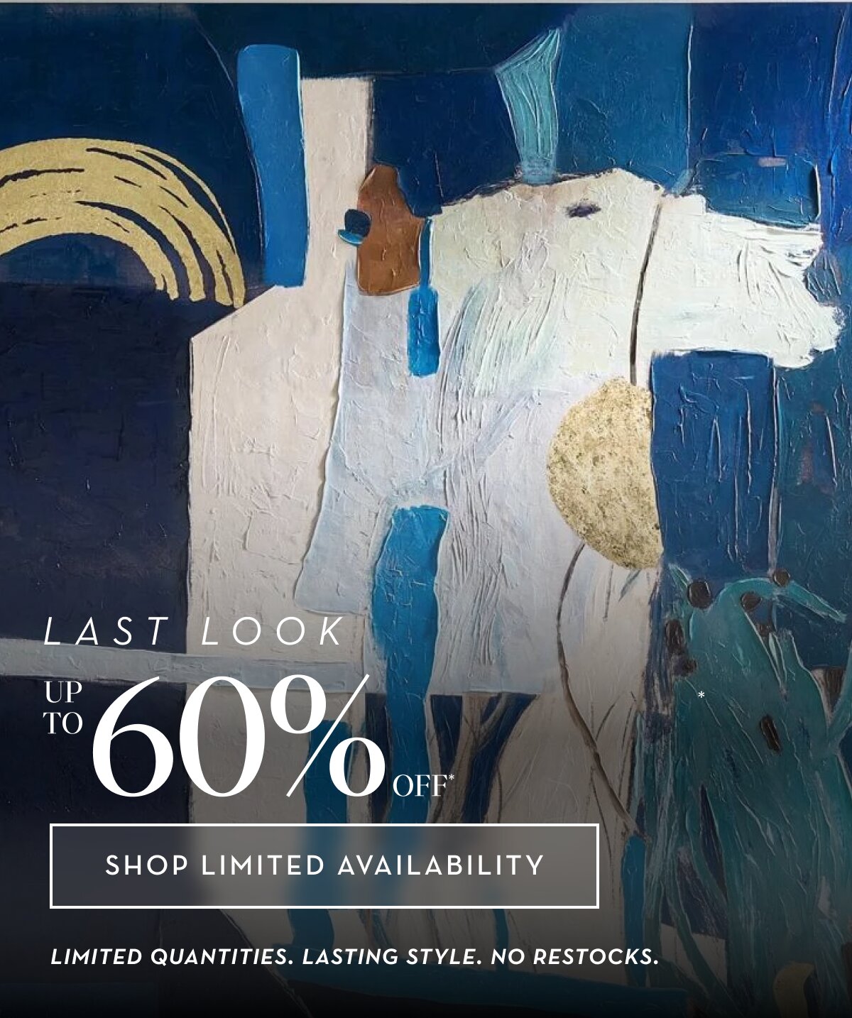 Shop Clearance