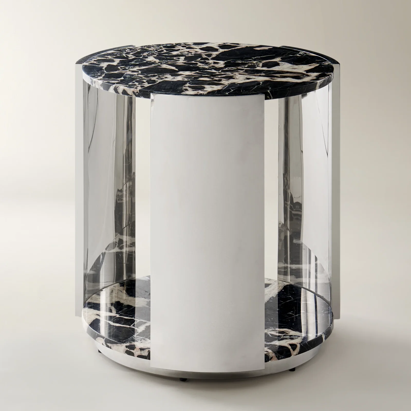 Image of Flare End Table