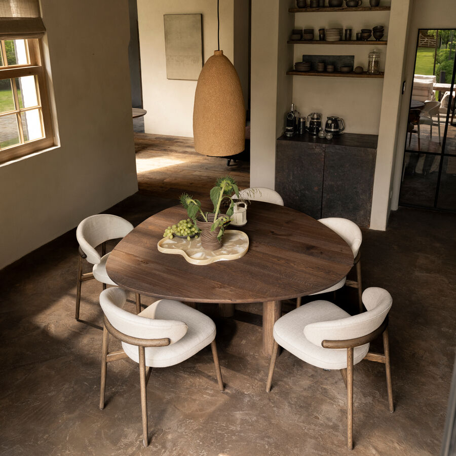 Olmo eettafel