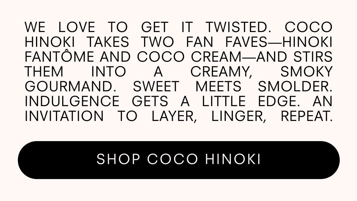 Shop Coco Hinoki