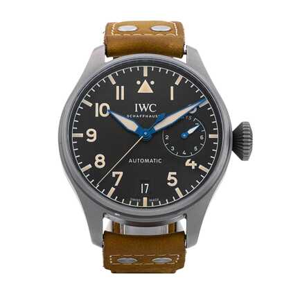 IWC Big Pilot's IW501004