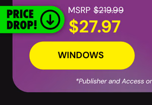 Microsoft Office Professional 2021 for Windows: Lifetime License