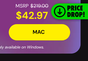 Microsoft Office Home & Business for Mac 2021: Lifetime License