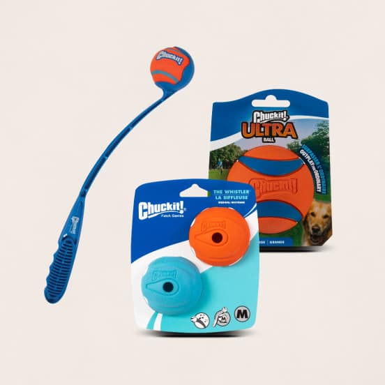 Chuckit! Dog Toys