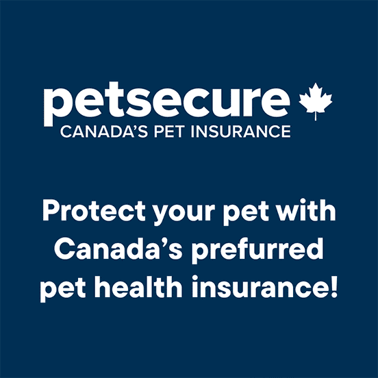 Protect your pet with Canada's prefurred pet health insurance