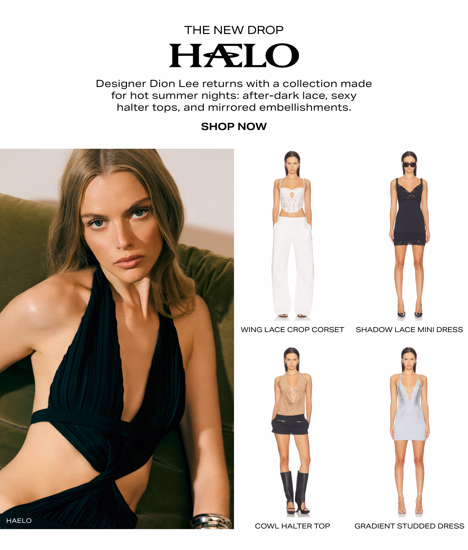 Shop Haelo