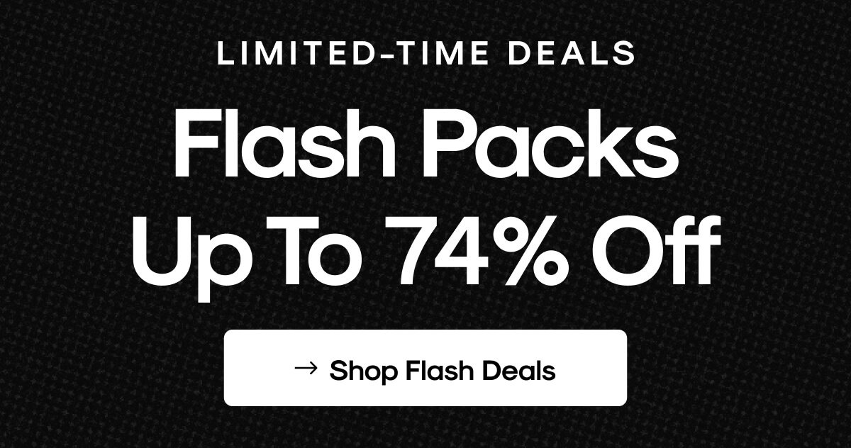 Shop Flash Deals