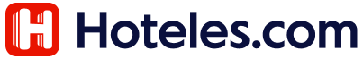 Logotipo de Hoteles.com