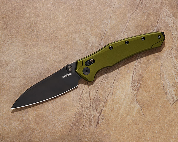Kershaw MagnaCut Bareknuckle