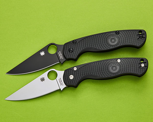 Spyderco Paramilitary 2