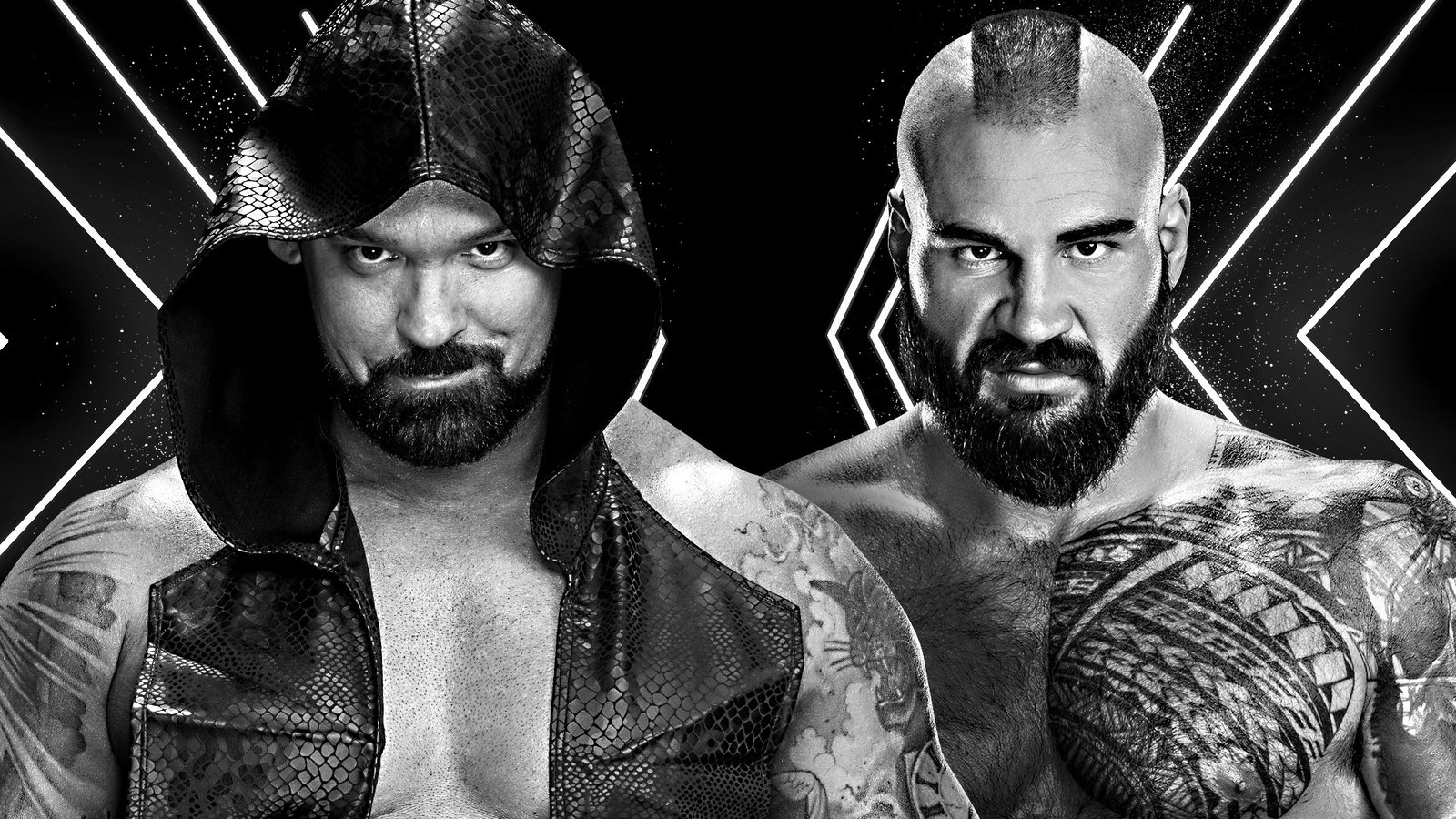 SHAWN SPEARS vs. NIKO VANCE