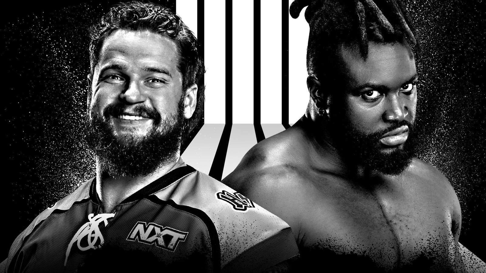 HANK WALKER vs. KEANU CARVER