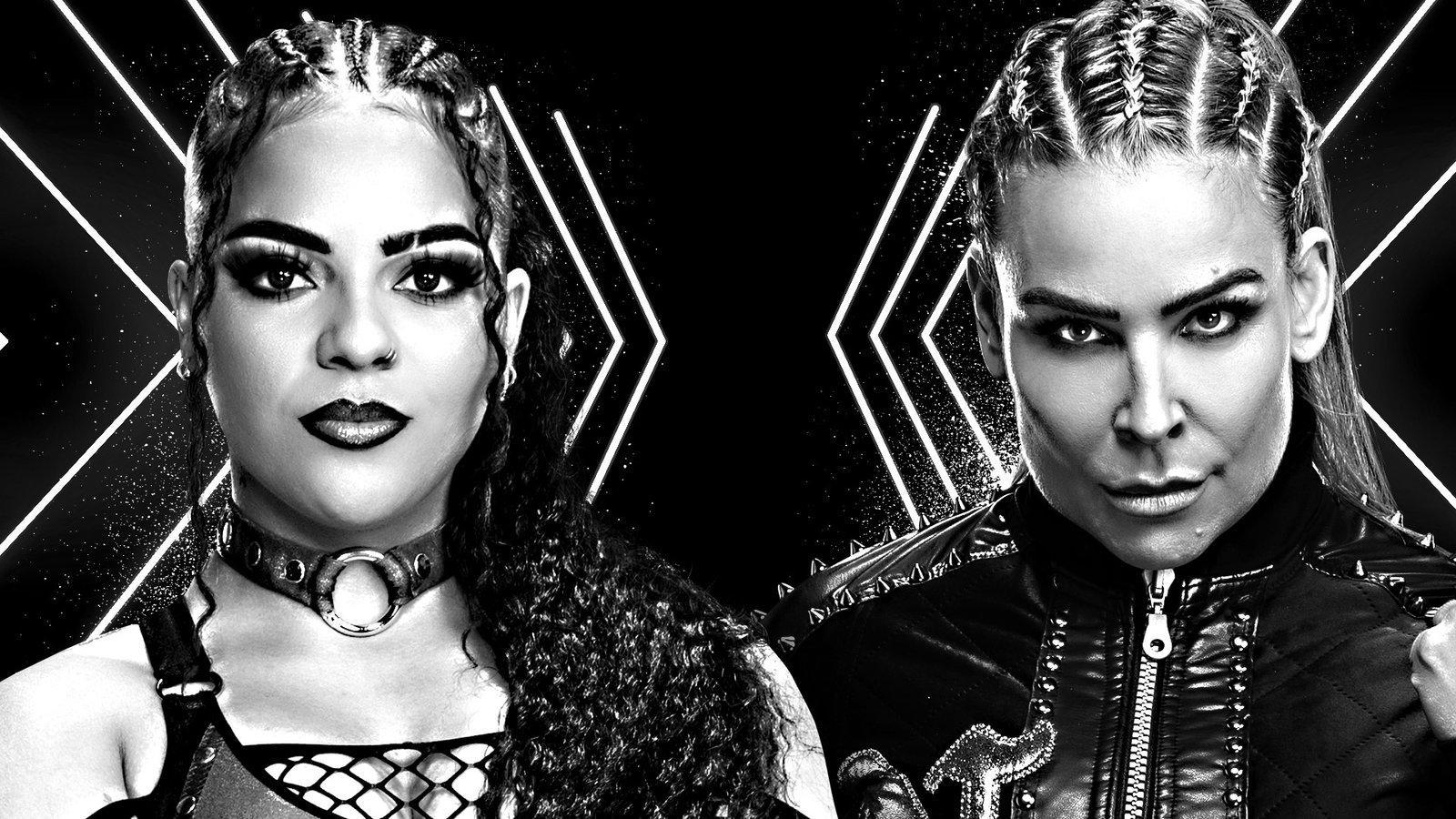 JAIDA PARKER vs. NATTIE