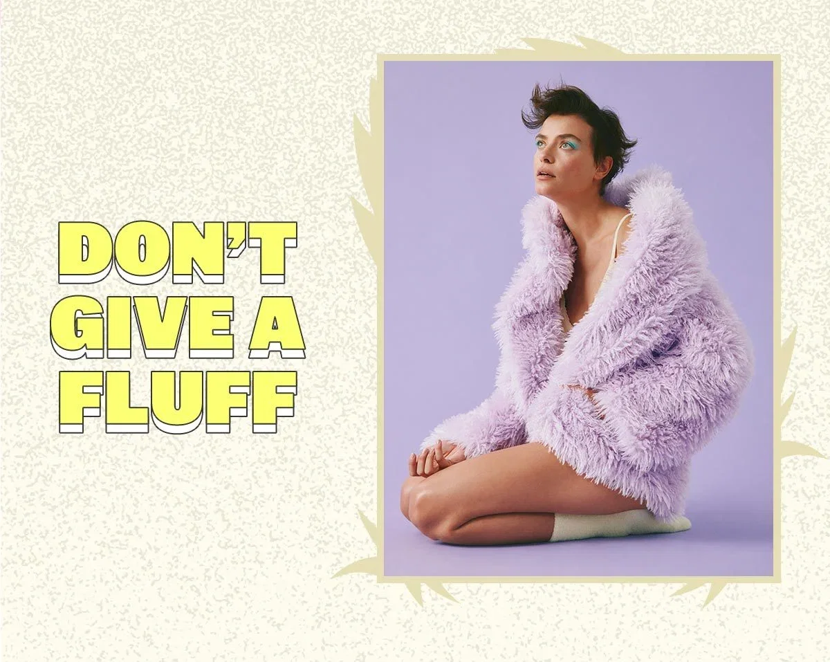 Don't Give A Fluff