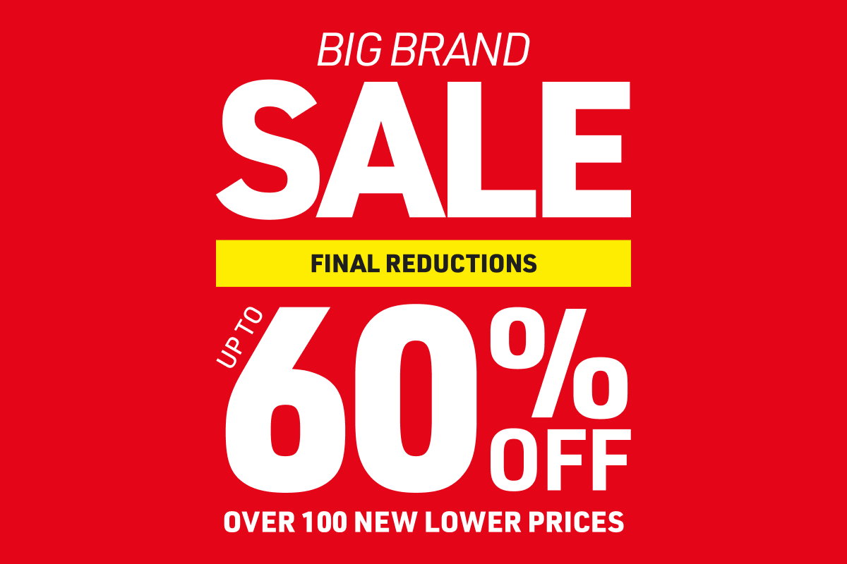 Up to 60% off Sale