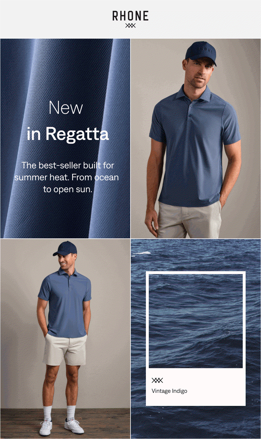 Shop the Regatta Pique Polo