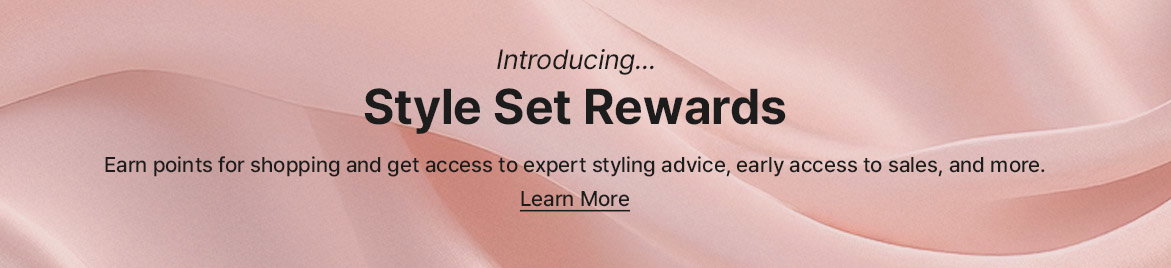 Style Set Rewards