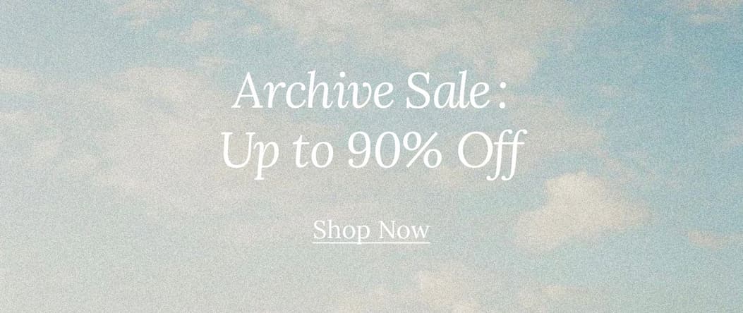 Poolside Bags Archive Sale Sample Sale