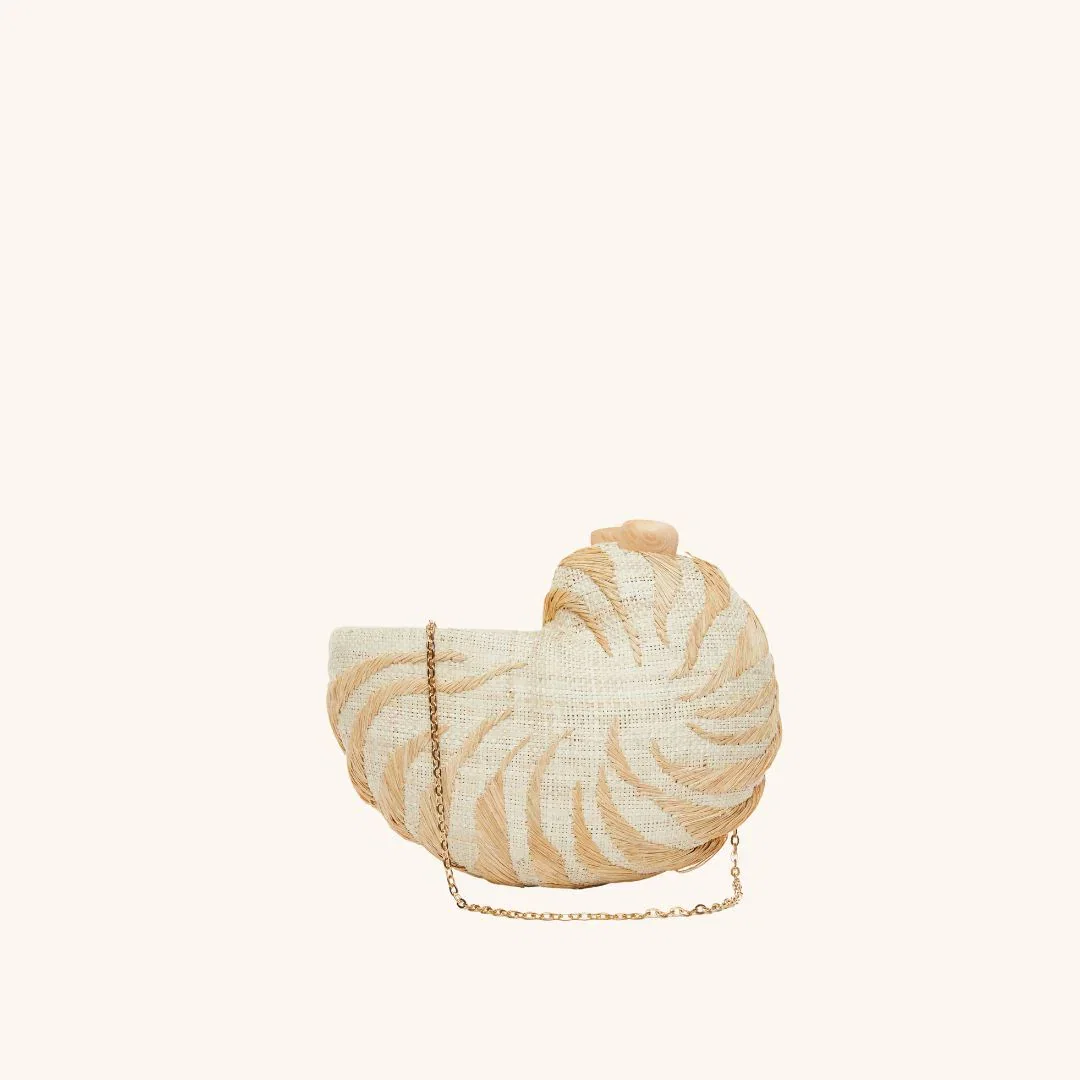 Image of The Anna Clutch - Sand