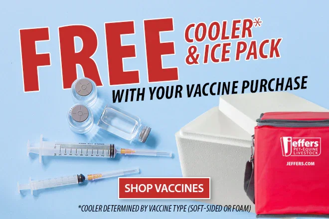 SHOP ALL HORSE VACCINES