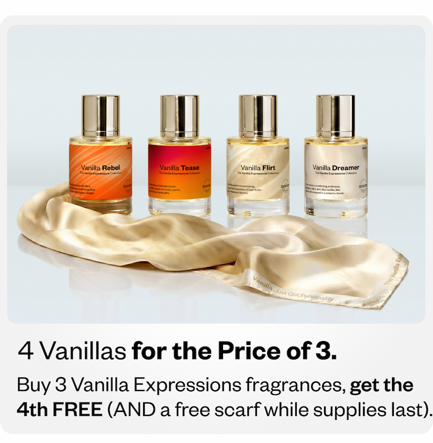 4 Vanillas for the Price of 3