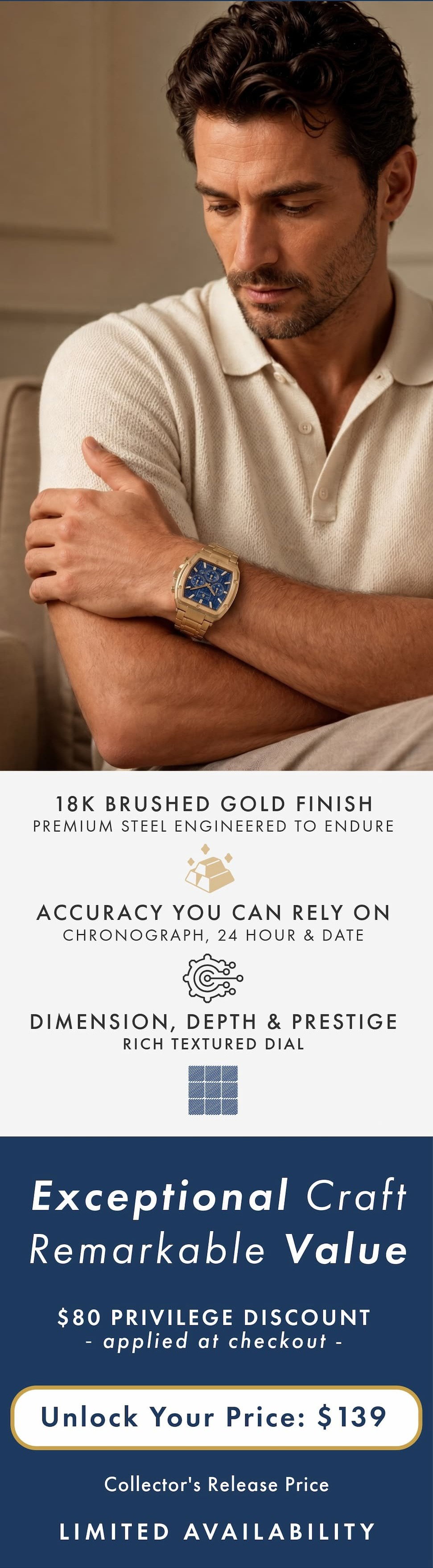 Unlock Your $139 Price