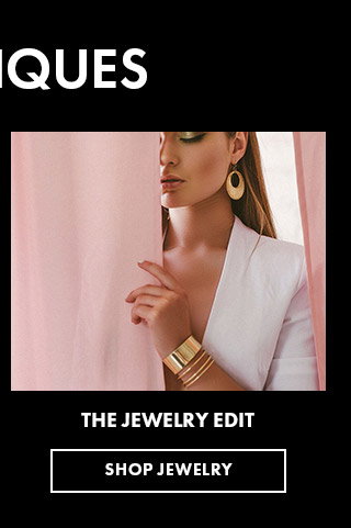 Extra 15% Off Select Jewelry
