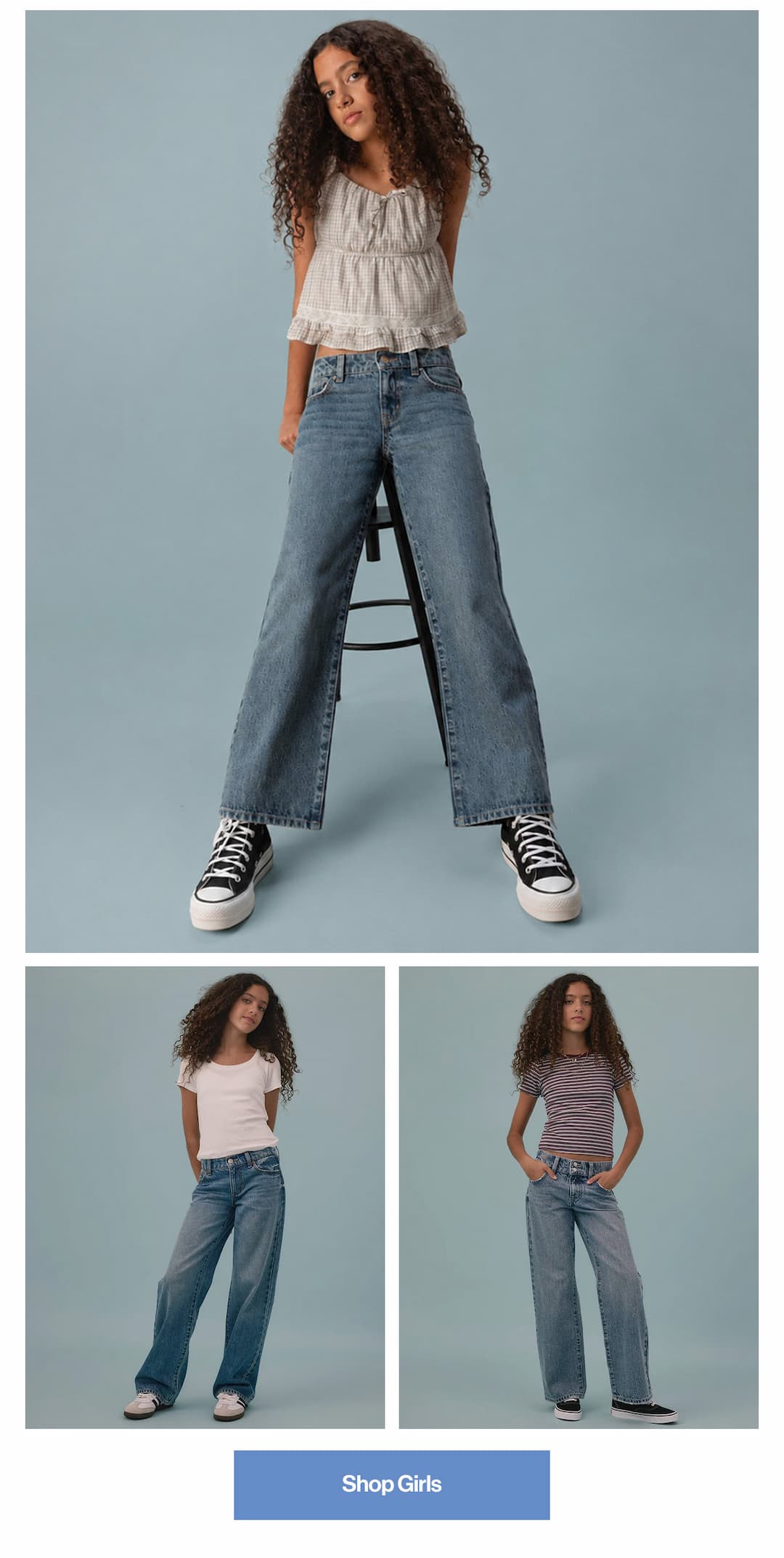 Girl's RSQ Jeans Buy 1 Get 1 50% Off