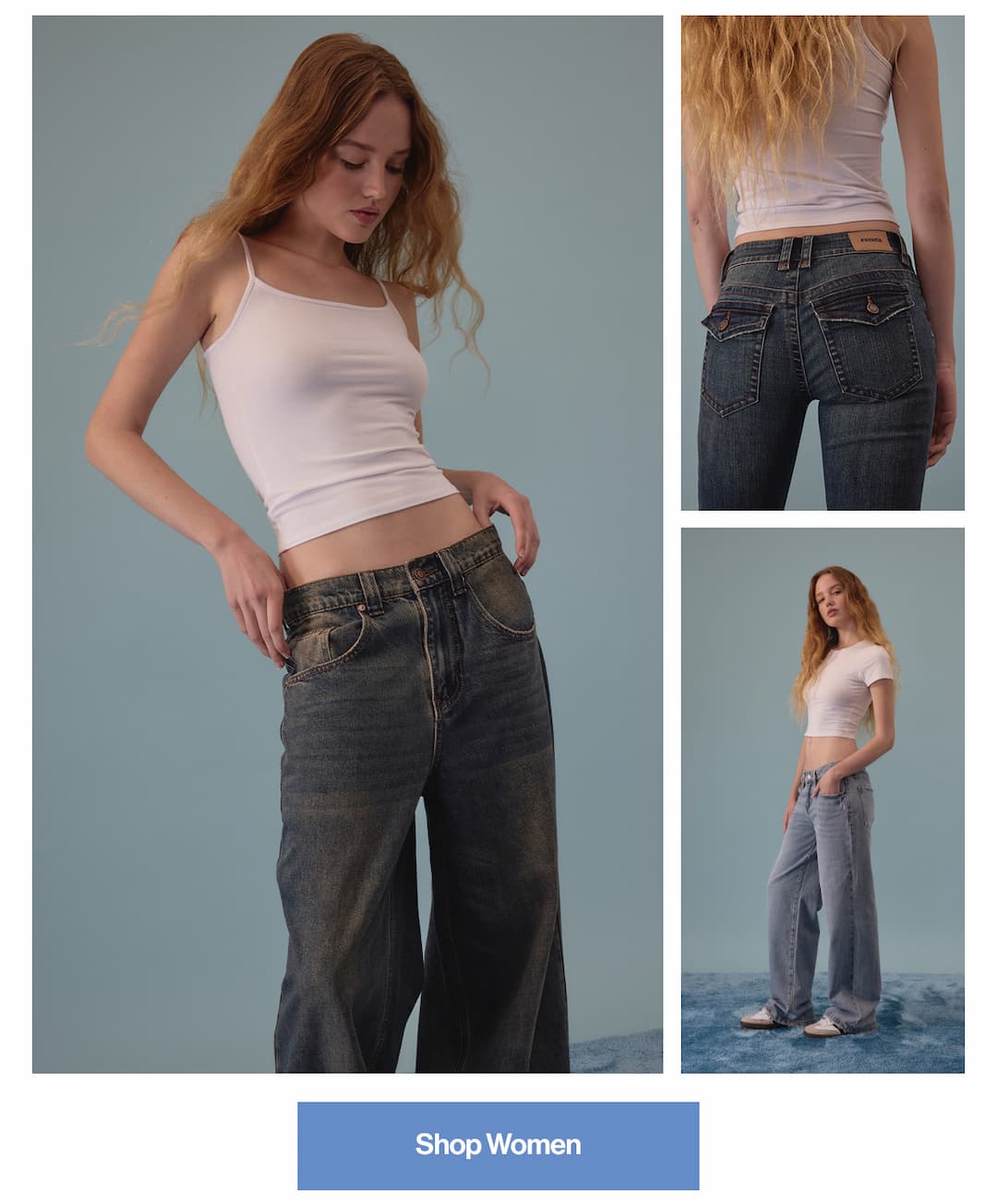 Women's RSQ Jeans Buy 1 Get 1 50% Off