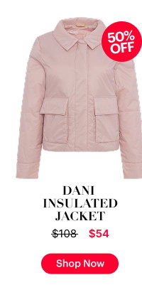 Dani Insulated Jacket