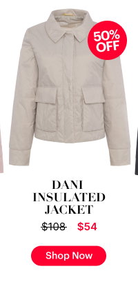 Dani Insulated Jacket
