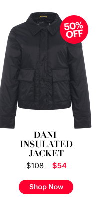 Dani Insulated Jacket