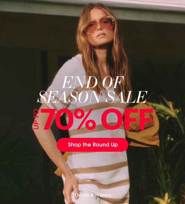 Shop the round up