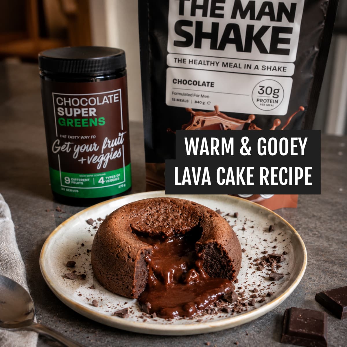 Choco Lava Cake