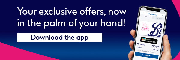 Unlock your exclusive rewards, only on the Boots App!