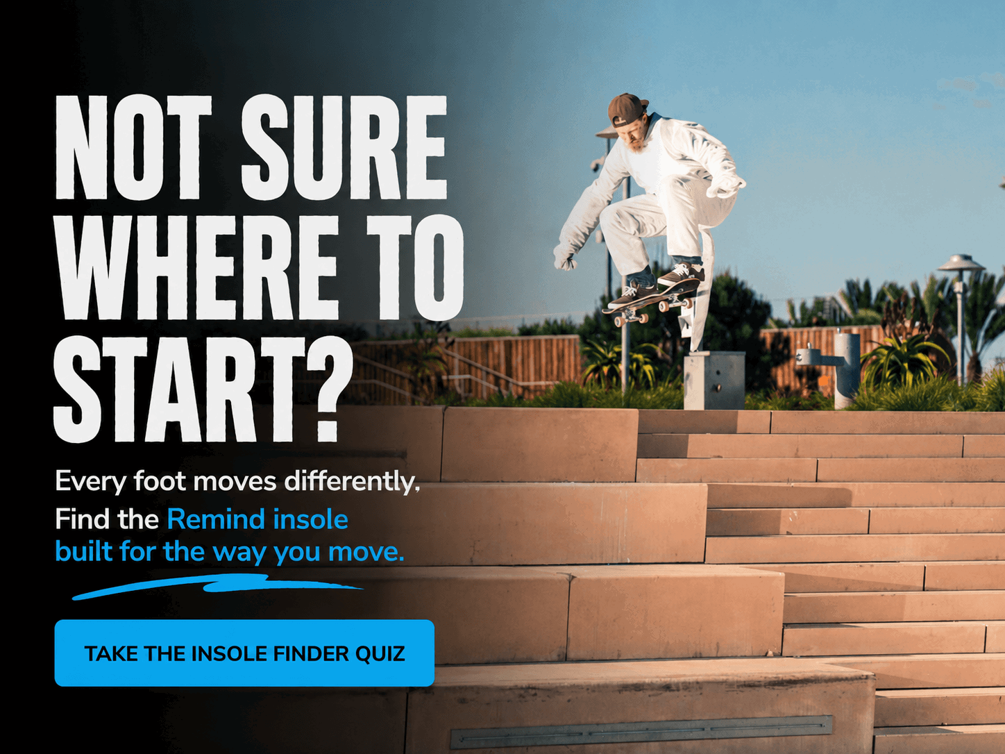 Remind Insoles: Built for Every Step You Take
