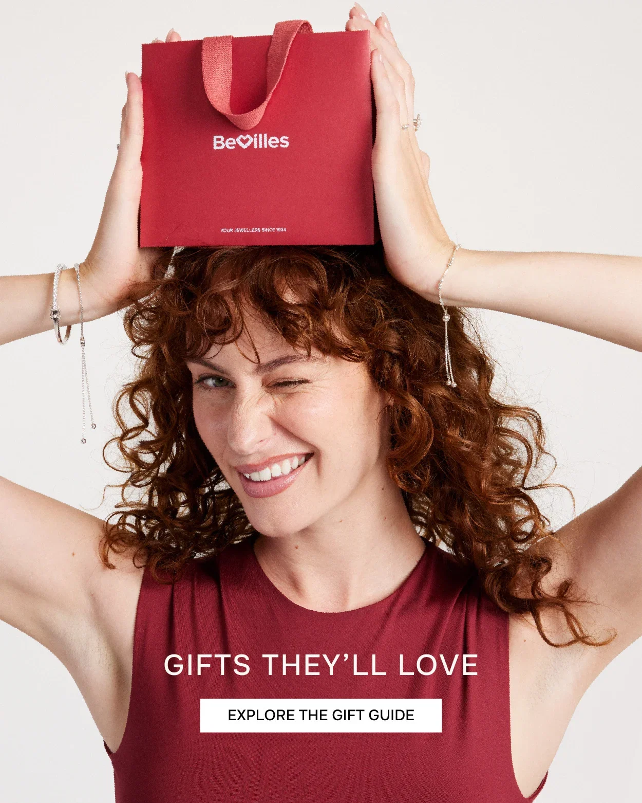 Gifts They'll Love | Explore The Gift Guide