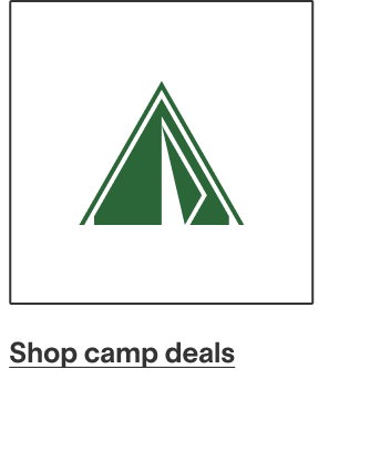 Shop camp deals