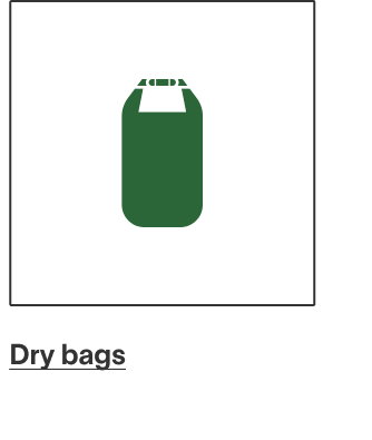 Dry bags