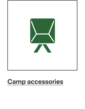Camp accessories