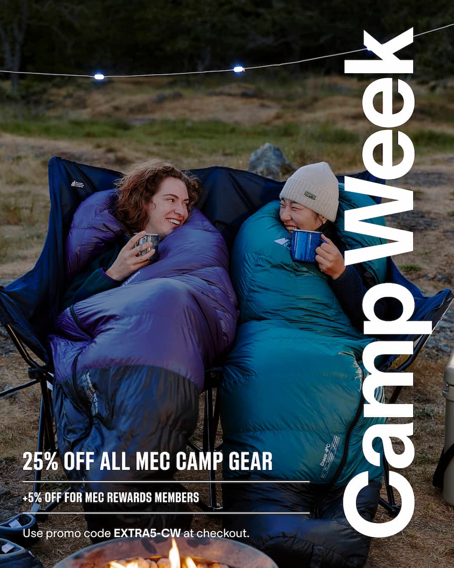 Camp deals