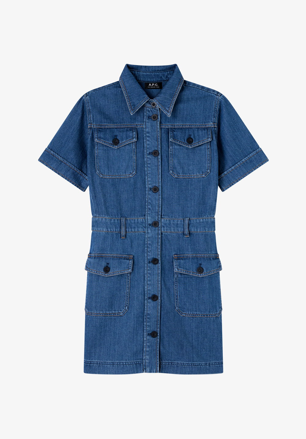 A.P.C. dress
