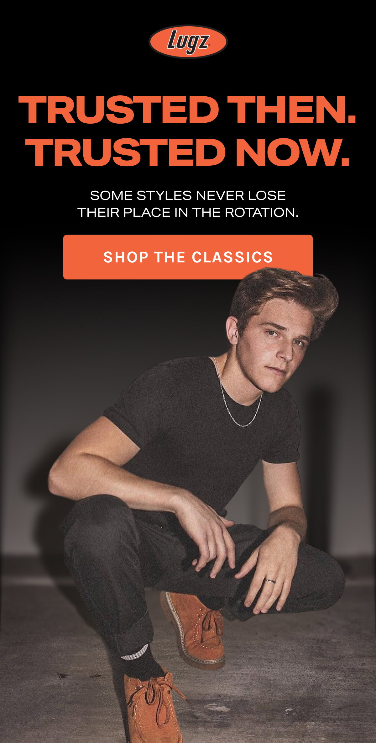 SHOP THE CLASSICS