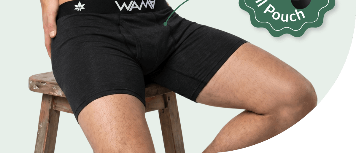 the ball pouch boxer briefs