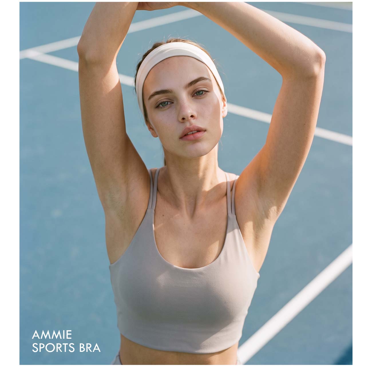 Ammie Sports Bra