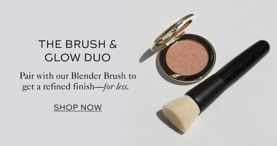 The Brush & Glow Duo 