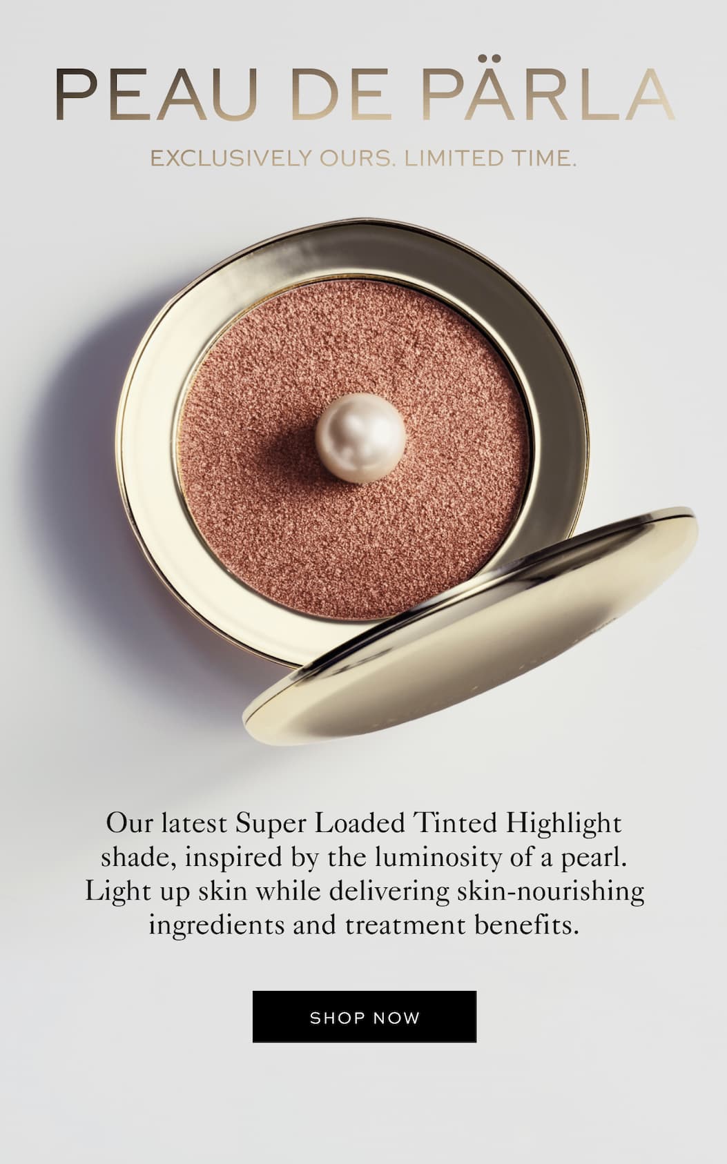 Super Loaded Tinted Highlight - Parla 