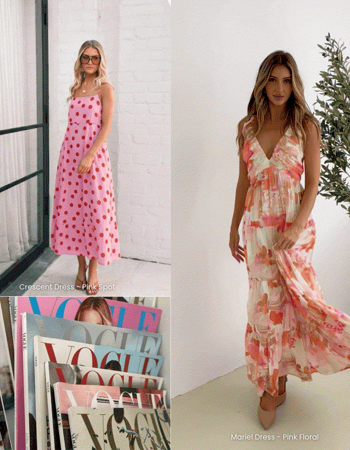 new arrivals