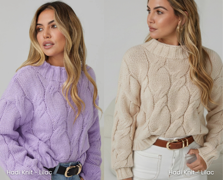 new arrivals